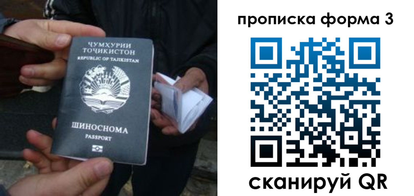 прописка 2025 в Юже